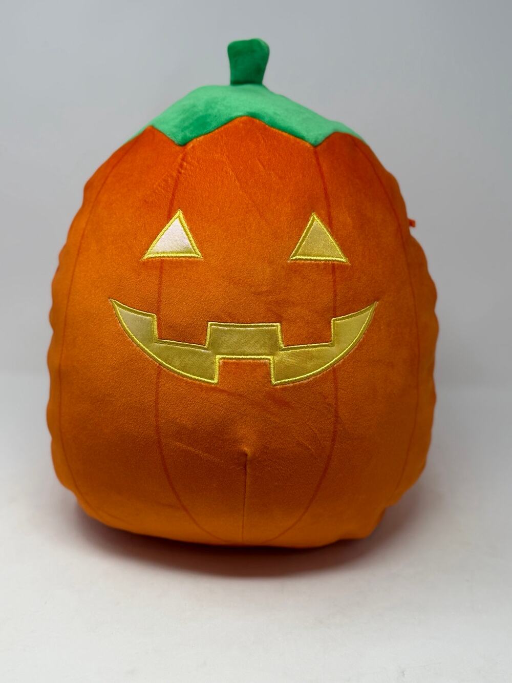 Kellytoy Squishmallow's Saul Orange Pumpkin 14" Tall